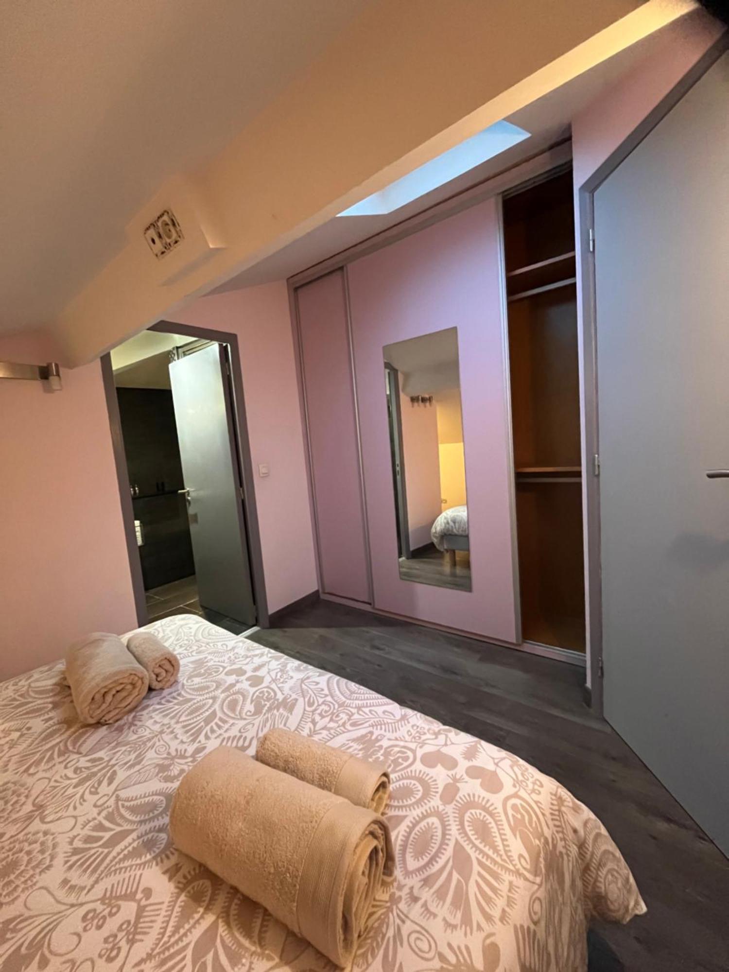 Duplex A La Frontiere De Monaco Apartment Beausoleil Exterior photo